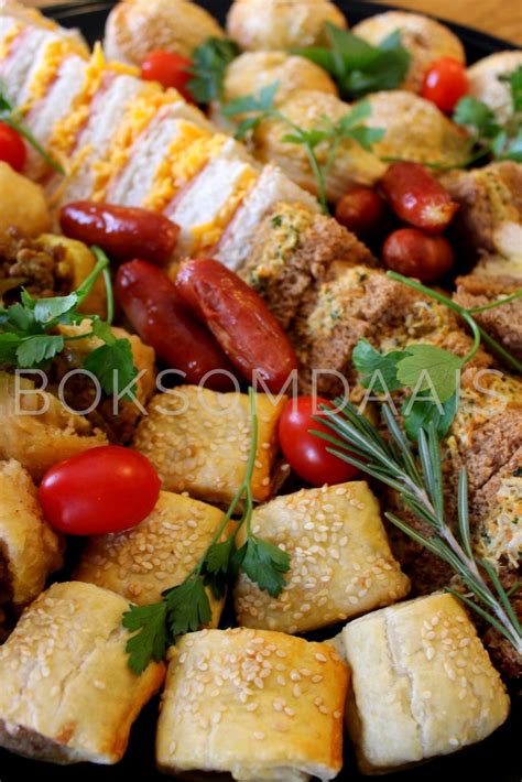 Comfort Food For Funerals And Memorial Services By Boksomdaais Catering