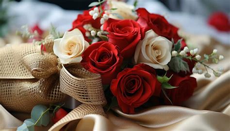 Red And Gold Roses Stock Photos, Images and Backgrounds for Free Download