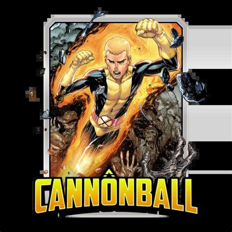 Cannonball Marvel Snap Card Untappedgg