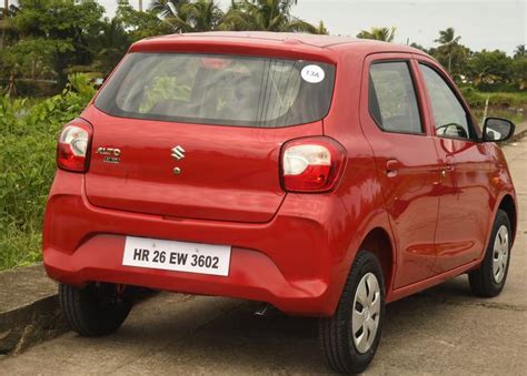 Maruti Suzuki Alto K Review The Hindu Businessline