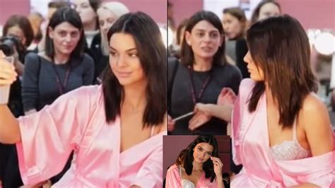 Kendall Jenner Rude And Unbearable In Resurfaced Clip Interacting With