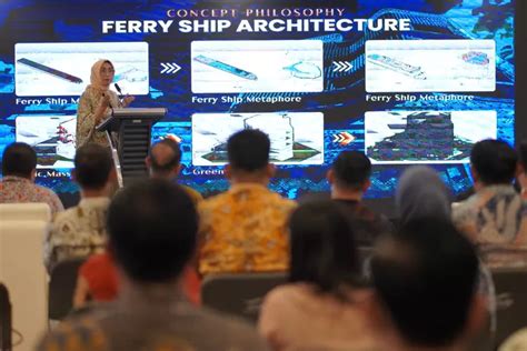 Bangun Gedung Baru Asdp Indonesia Ferry Bertransformasi Bidik Budaya