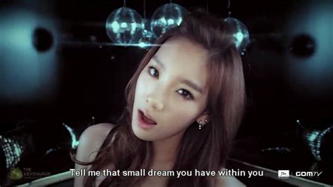 SNSD Tell Me Your Wish Genie MV ENG SUB YouTube