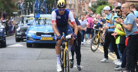 Cyclisme Christophe Laporte sacré champion d Europe sur route