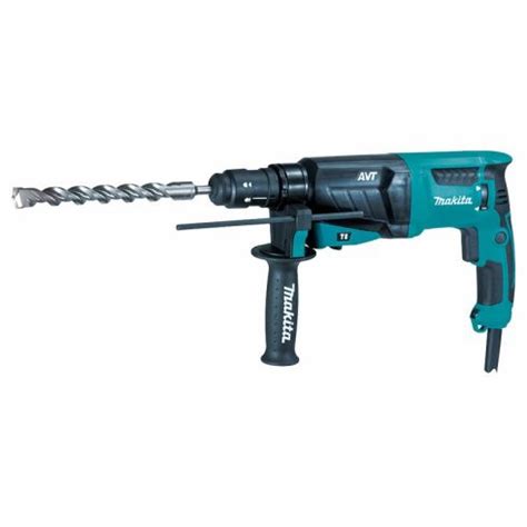 Makita Hr Ft Rotary Hammer W Mode Sds Mm Quick Change