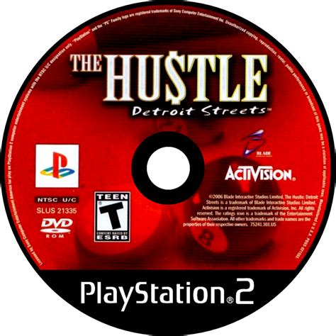 The Hustle Detroit Streets Details Launchbox Games Database