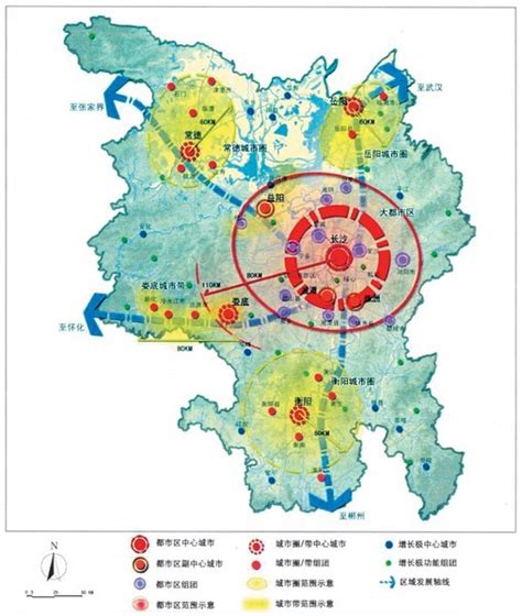 望城星沙宁乡纳入长株潭大都市区新闻中心新浪网