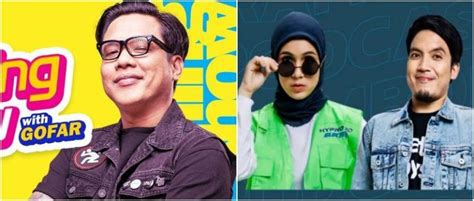 Gantikan Desta Gina Siaran Gofar Hilman Ditolak Pendengar Prambors