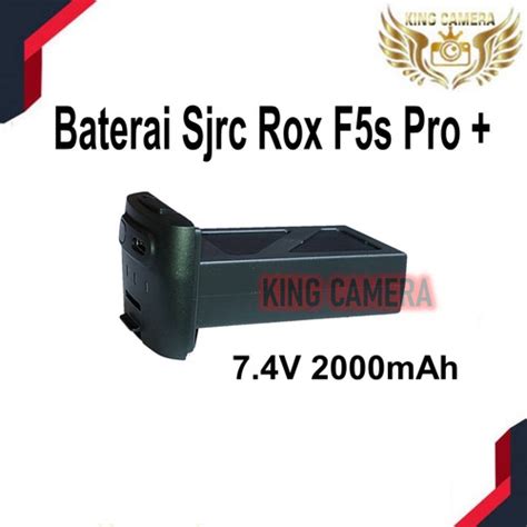 Jual Sjrc F S Pro Intelligent Flight Battery Baterai Sjrc F S Pro