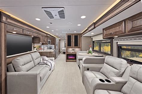 2021 Vision XL Gas Class A RV Entegra Coach