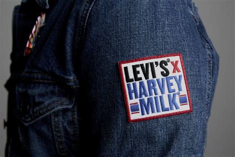 Levi S Lancia Collezione Gender Fluid Dedicata A Harvey Milk Gay It