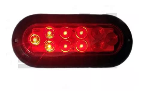 Lanterna Led Luz Placa Led Carreta Carretinha Reboque