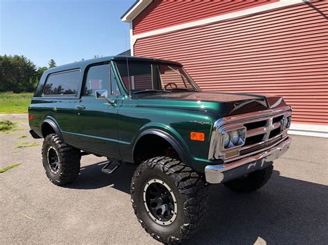 Gmc Jimmy For Sale Classiccars Cc