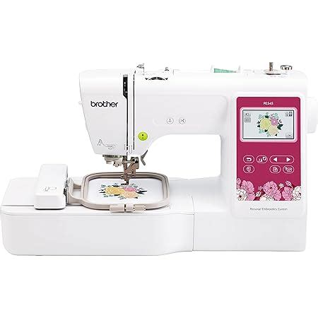 Amazon.com: Brother SE700 Sewing and Embroidery Machine, Wireless LAN Connected, 135 Built-in ...