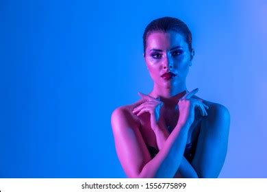 Hundred Nude Woman Arms Crossed Royalty Free Images Stock Photos Pictures Shutterstock