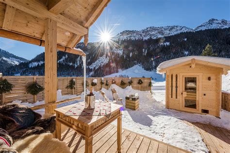 Chalet Schmuckst Ck Chalet Grand Fl H Tannheimer Tal Luxus Chalets