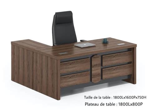 MOBILIER DE BUREAU OZ 2511 18 Général Cool