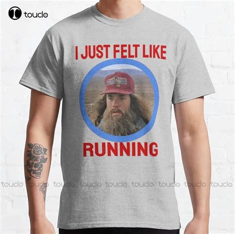 Forrest Gump Running Beard