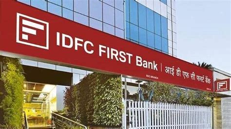 Idfc First Bank Shareholders Approve Merger Of Idfc Ltd With Itself