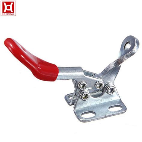 Push Pull Quick Release Toggle Clamp Heavy Duty Vertical Clamps