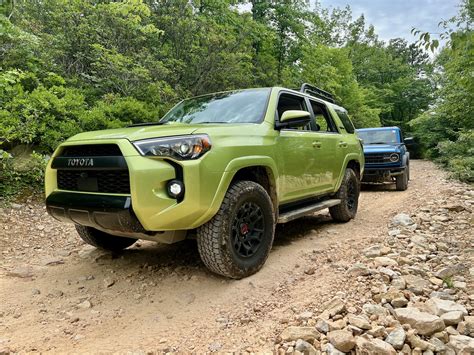 2022 Toyota Forerunner Off Road