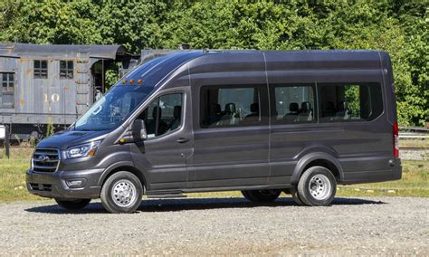 2020 Ford Transit 350 AWD: Review - autoNXT.net