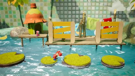 A Labor Of Love Yoshis Crafted World Review GAMING TREND