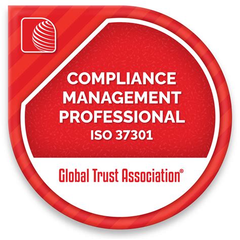 Global Trust Association | Certified Compliance Management Professional