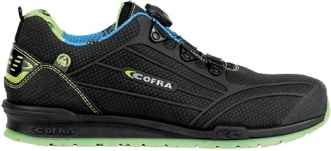 Cofra Modern Safety Shoe Burst S Esd Src Boa System Black Amazon De