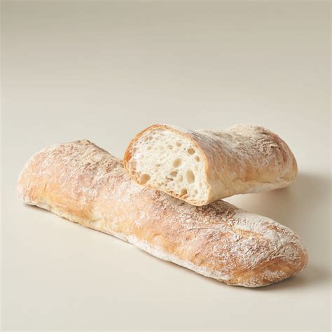 Cedele Plain Ciabatta