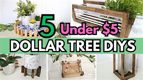 5 BRILLIANT Dollar Tree DIYS Under 5 Tumbling Tower Blocks DIYS