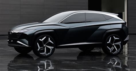 Hyundai Vision T Paul Tan S Automotive News