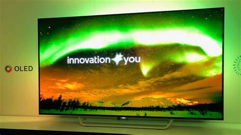 Philips 65OLED873 OLED Fernseher Im Test AUDIO VIDEO FOTO BILD