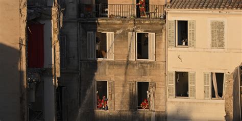 Immeuble Effondré à Marseille Les Sinistrés Témoignent