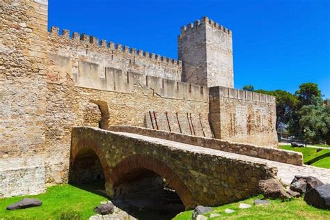 Castelo De Sao Jorge St George S Castle Lisbon Tickets Tours