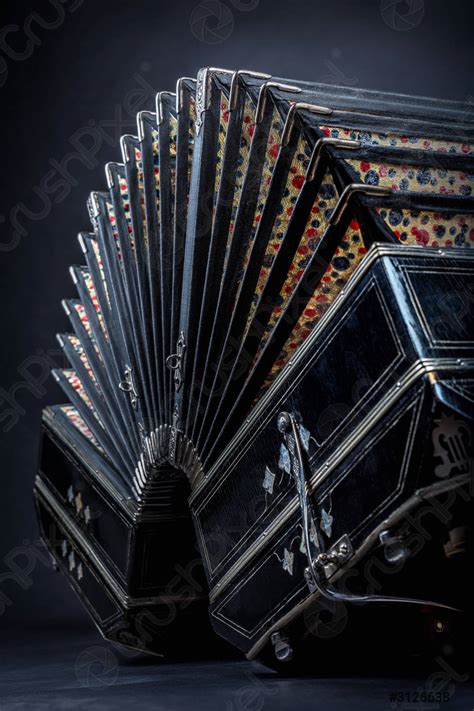 Bandoneon - stock photo 3126638 | Crushpixel