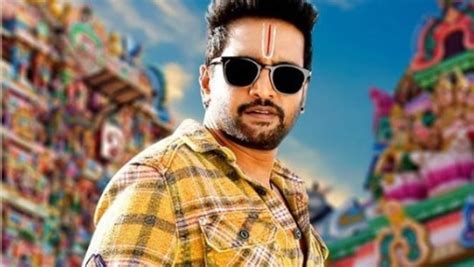Santhanam Movies List