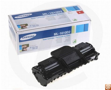 Samsung ML 1610D2 SEE Cartucho De Toner Original Samsung Para