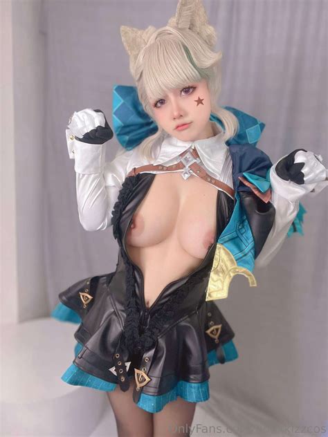 Nookkizz Genshin Lynette Cosplayers GoneWild