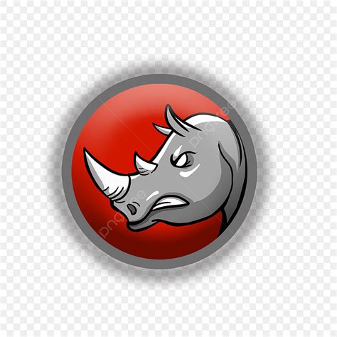 Red Rhino Fireworks Logo