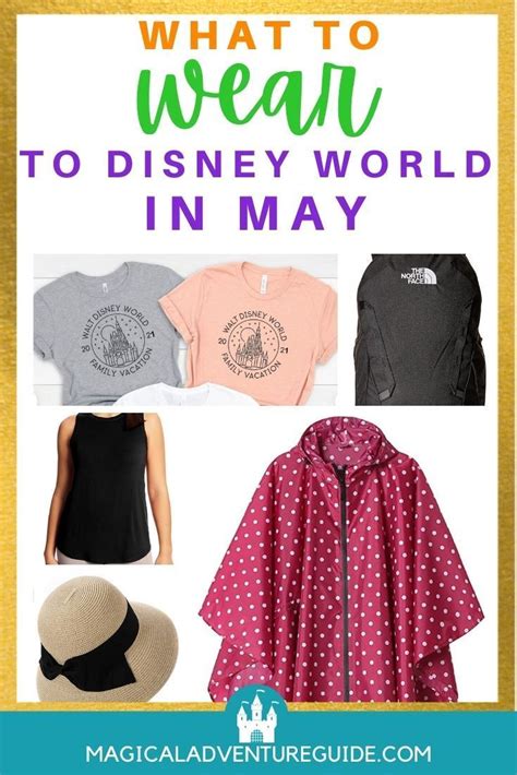 What To Wear To Disney World In May In 2024 Disney World Outfits