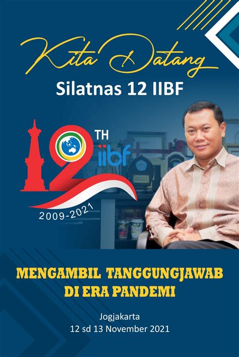 Orang Akan Hadiri Silatnas Iibf Xii Di Jogja Jalur News Ungkap