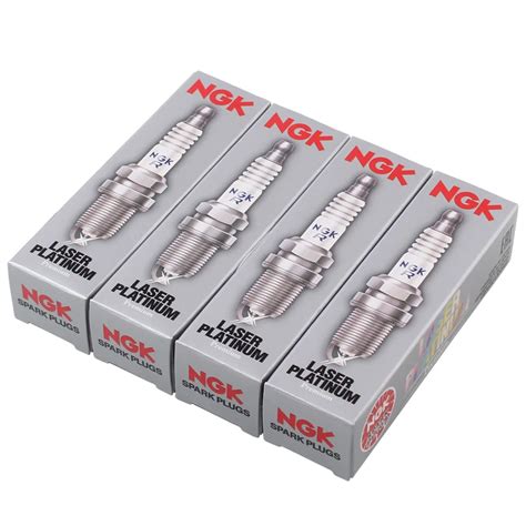 Pcs Pzker B Egs Ngk Platinum Spark Plug Suitable For A A Q Cc