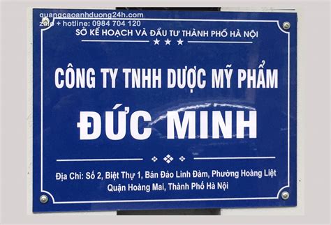 Top 50 Mẫu Biển Công Ty Mica đẹp Và Sáng Tạo Nhất