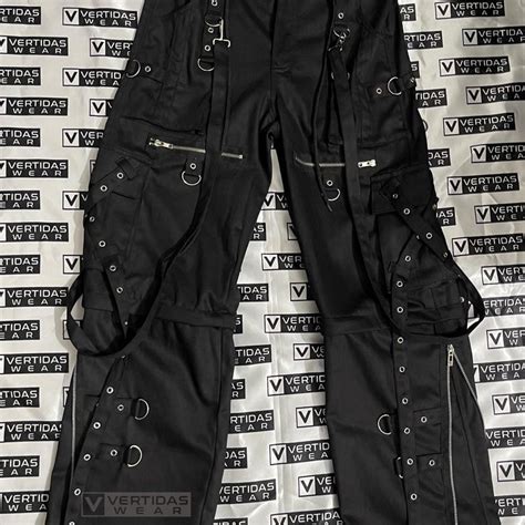 Emo Pants Etsy