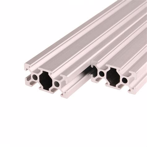 Pcs T Slot Frame Aluminum Extrusion Profile Cnc D