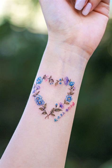 Mesmerizing And Unique Heart Tattoos To Express Yourself