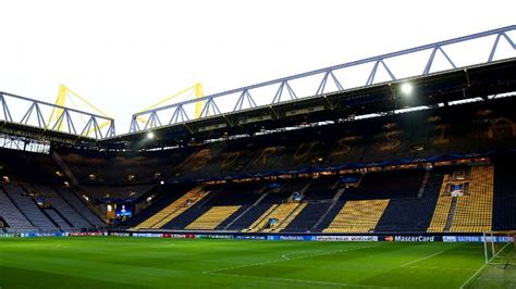 Borussia Dortmund increase Westfalenstadion capacity - ESPN FC