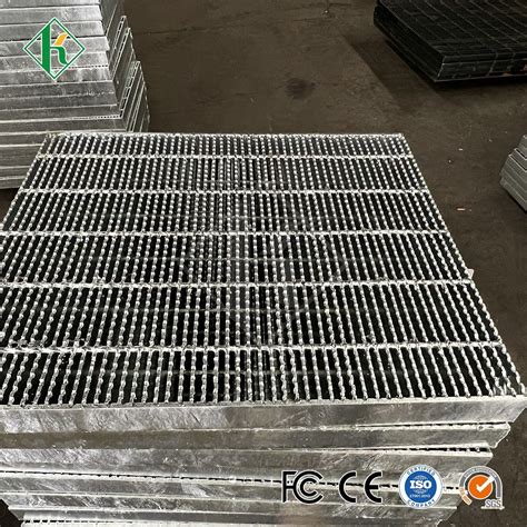 Kaiheng Industrial Metal Walkways Steel Grating Wholesaler Steel