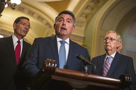 David Paul Sen Cory Gardner Risks Losing Re Election And His Soul Boulder Daily Camera